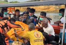 korban KM Putri Sakinah