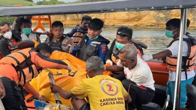 korban KM Putri Sakinah