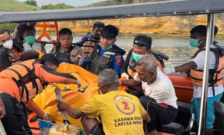 korban KM Putri Sakinah