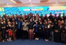 Syarifah Suraidah Ketua KORMI Kaltim