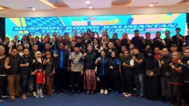 Syarifah Suraidah Ketua KORMI Kaltim