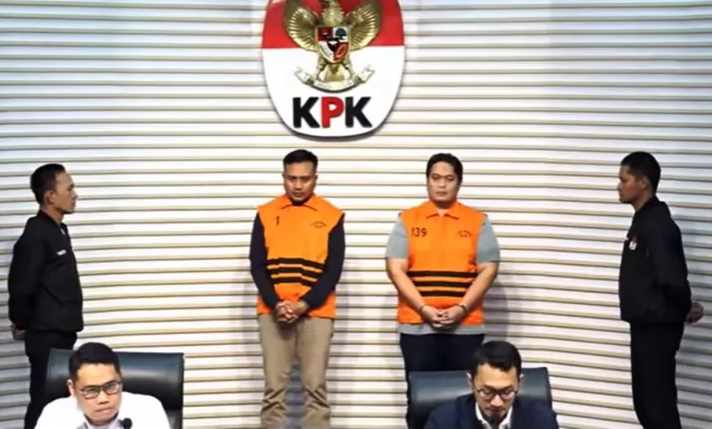 korupsi hulu sungai utara