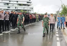 kunjungan gibran ikn