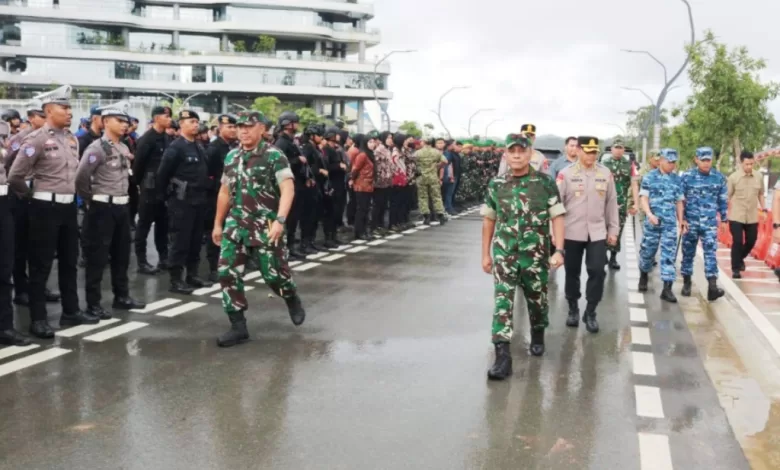 kunjungan gibran ikn