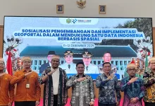 geoportal Mahakam Ulu
