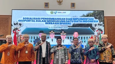 geoportal Mahakam Ulu