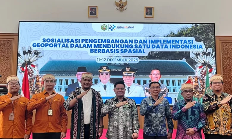 geoportal Mahakam Ulu