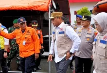 Bencana Hidrometeorologi Kaltim