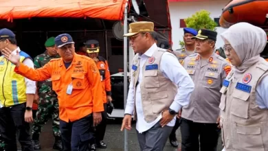 Bencana Hidrometeorologi Kaltim