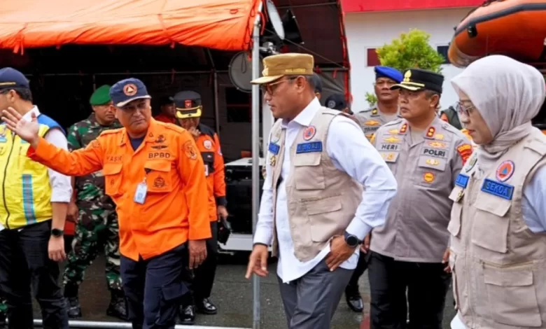 Bencana Hidrometeorologi Kaltim