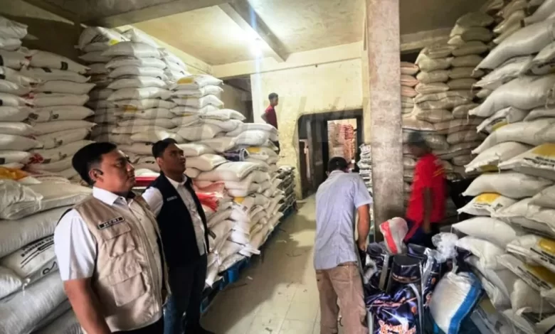 Satgas Pangan Samarinda