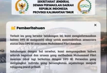 Duta DPD RI Kaltim
