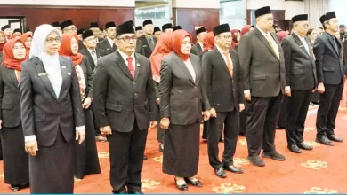 mutasi pemprov kaltim