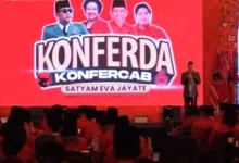 Konferda dan Konfercab PDIP Kaltim 2025