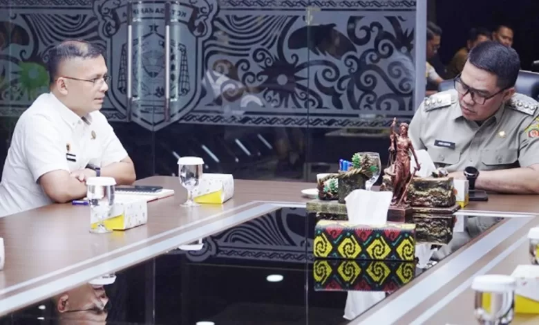 pelabuhan multipurpose Samarinda