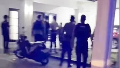 penganiayaan samarinda