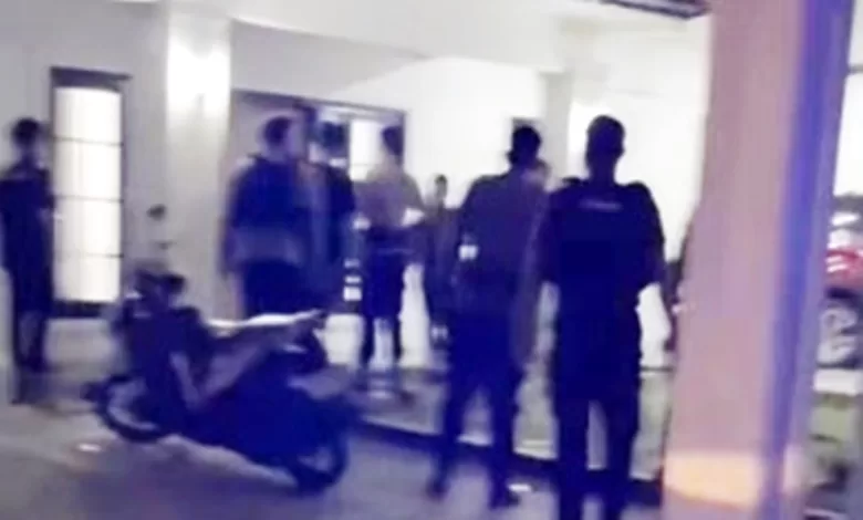 penganiayaan samarinda