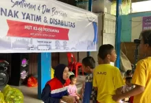 HUT ke-68 Pertamina