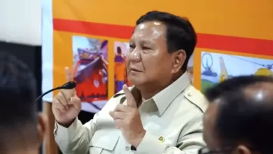 Prabowo Aceh