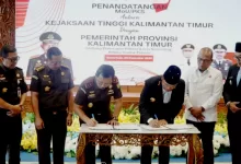 pidana sosial Kaltim