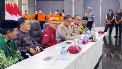 Kinerja Polresta Samarinda 2025