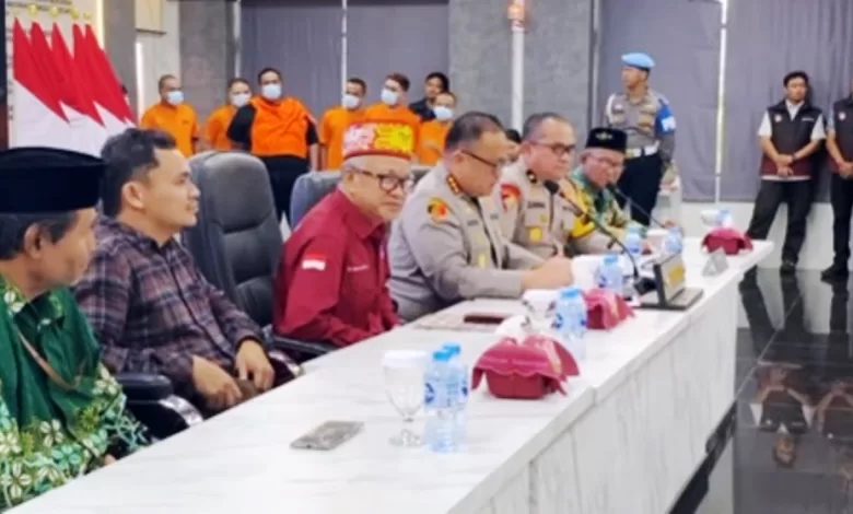 Kinerja Polresta Samarinda 2025