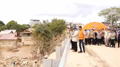 pesan lingkungan Presiden Prabowo