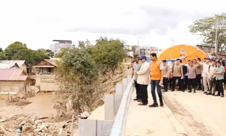 pesan lingkungan Presiden Prabowo