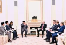 presiden prabowo rusia