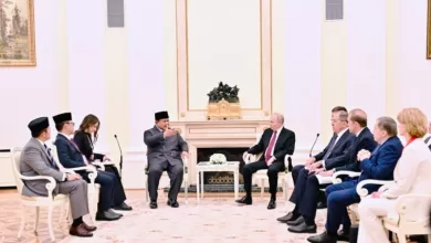 presiden prabowo rusia