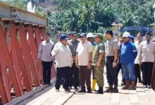 Presiden Prabowo Garoga