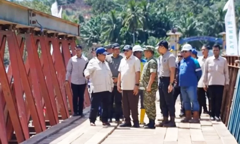 Presiden Prabowo Garoga