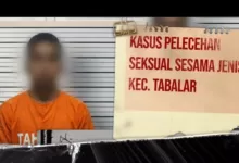 kekerasan seksual anak Berau