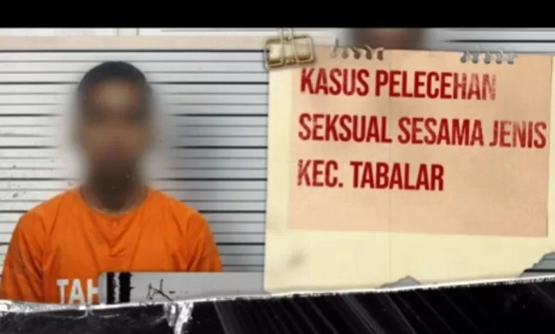 kekerasan seksual anak Berau