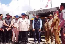 Presiden Prabowo bencana Sumatera