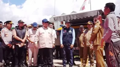 Presiden Prabowo bencana Sumatera