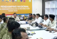 korban meninggal bencana Sumatera