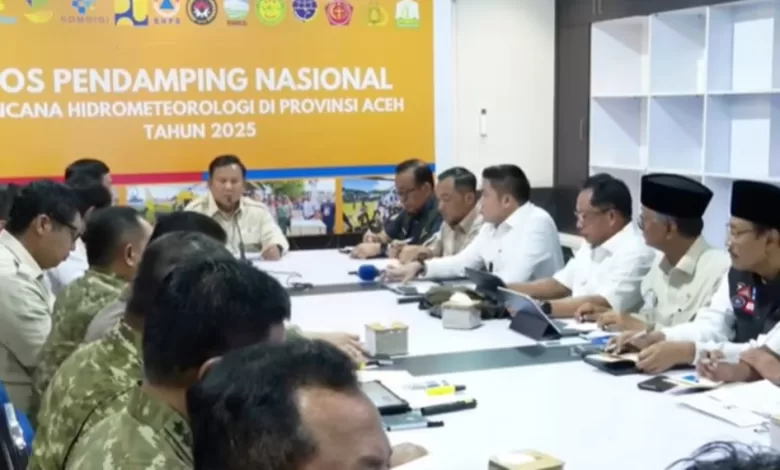 korban meninggal bencana Sumatera