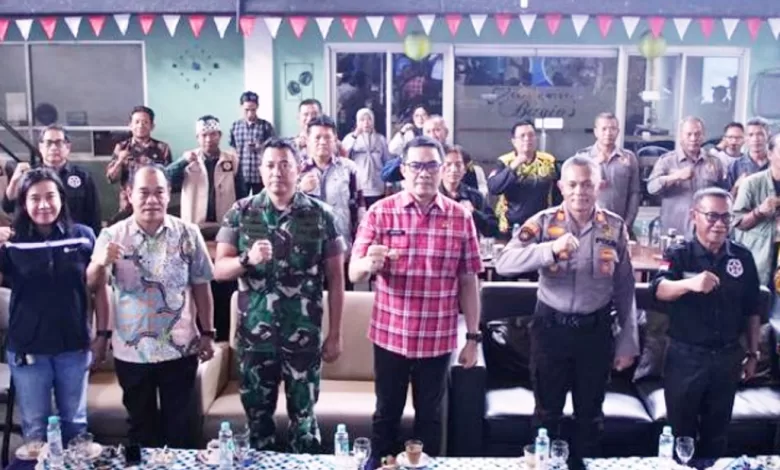 Rembug Pentahelix Samarinda