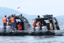 Operasi SAR Selat Padar