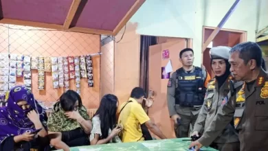 Satpol PP Samarinda Cipta Kondisi