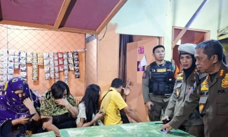Satpol PP Samarinda Cipta Kondisi