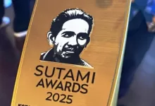 sutami awards 2025