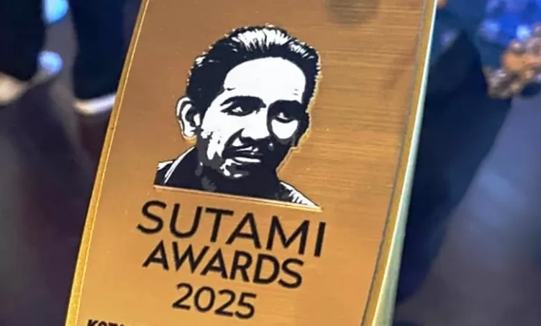 sutami awards 2025