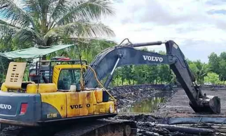 taman nasional kutai