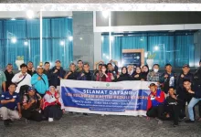 Tim Relawan PB Kaltim