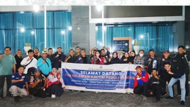 Tim Relawan PB Kaltim