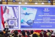 kapal penyeberangan Nataru Kaltim