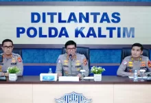 hasil Operasi Zebra Mahakam 2025