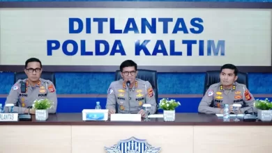 hasil Operasi Zebra Mahakam 2025